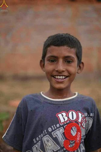 ภาพ No.17005:มูลนิธิธรรมกายช่วยเหลือผู้ประสบภัยแผ่นดินไหวที่ประเทศเนปาล