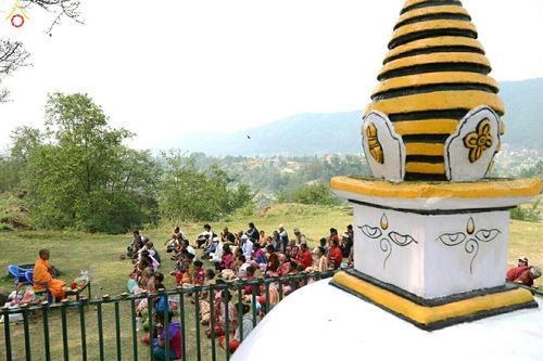 ภาพ No.17010:มูลนิธิธรรมกายช่วยเหลือผู้ประสบภัยแผ่นดินไหวที่ประเทศเนปาล