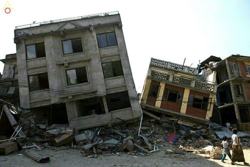 ภาพ No.17024:มูลนิธิธรรมกายช่วยเหลือผู้ประสบภัยแผ่นดินไหวที่ประเทศเนปาล