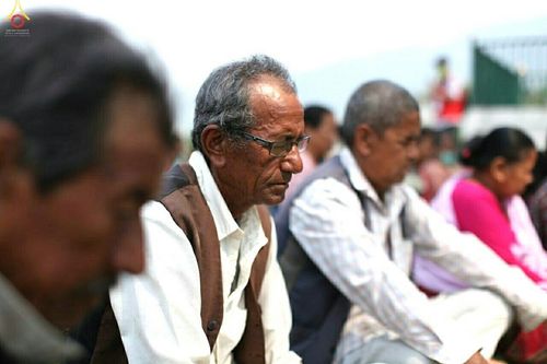 ภาพ No.17023:มูลนิธิธรรมกายช่วยเหลือผู้ประสบภัยแผ่นดินไหวที่ประเทศเนปาล