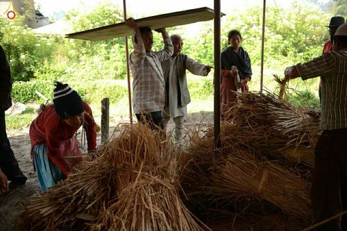 ภาพ No.17028:มูลนิธิธรรมกายช่วยเหลือผู้ประสบภัยแผ่นดินไหวที่ประเทศเนปาล