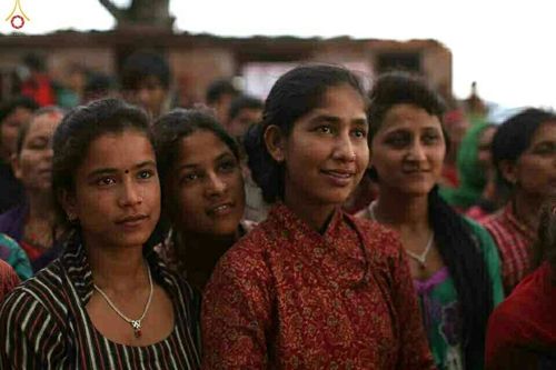 ภาพ No.17041:มูลนิธิธรรมกายช่วยเหลือผู้ประสบภัยแผ่นดินไหวที่ประเทศเนปาล