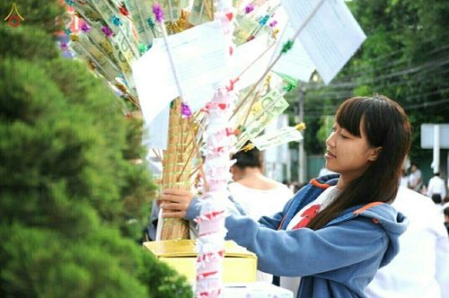 ภาพ No.17292:ตักบาตรพระ 1,543 รูป อ.สันป่าตอง จ.เชียงใหม่