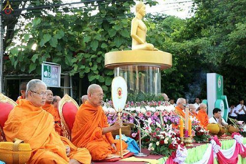 ภาพ No.17299:ตักบาตรพระ 1,543 รูป อ.สันป่าตอง จ.เชียงใหม่