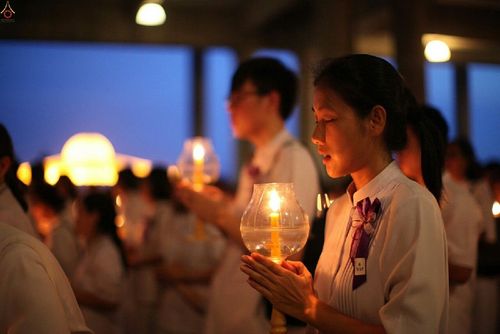 ภาพ No.17363:ประมวลภาพวันวิสาขบูชา วันจันทร์ที่ 1 มิถุนายน พ.ศ. 2558 ณ วัดพระธรรมกาย