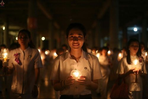 ภาพ No.17367:ประมวลภาพวันวิสาขบูชา วันจันทร์ที่ 1 มิถุนายน พ.ศ. 2558 ณ วัดพระธรรมกาย