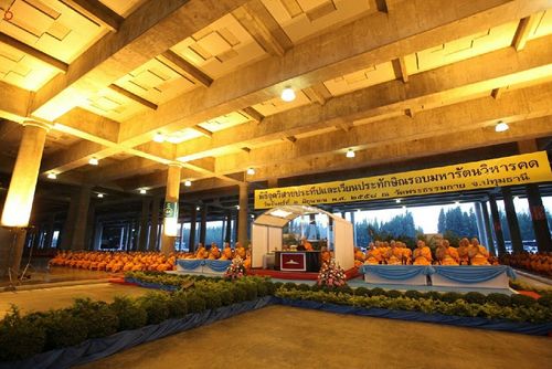 ภาพ No.17380:ประมวลภาพวันวิสาขบูชา วันจันทร์ที่ 1 มิถุนายน พ.ศ. 2558 ณ วัดพระธรรมกาย