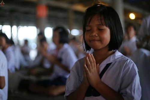 ภาพ No.17378:ประมวลภาพวันวิสาขบูชา วันจันทร์ที่ 1 มิถุนายน พ.ศ. 2558 ณ วัดพระธรรมกาย