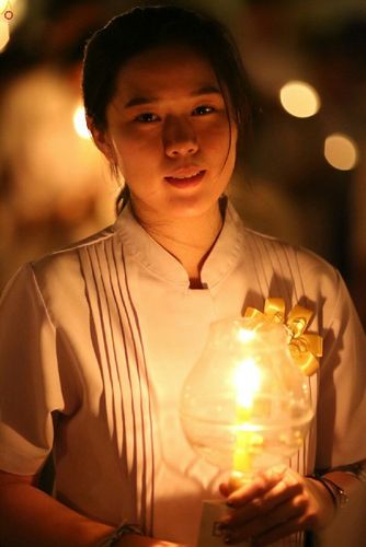 ภาพ No.17383:ประมวลภาพวันวิสาขบูชา วันจันทร์ที่ 1 มิถุนายน พ.ศ. 2558 ณ วัดพระธรรมกาย