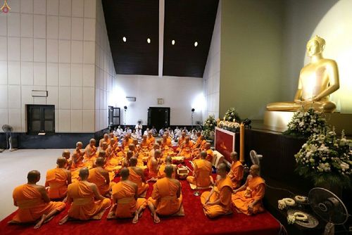 ภาพ No.17384:ประมวลภาพวันวิสาขบูชา วันจันทร์ที่ 1 มิถุนายน พ.ศ. 2558 ณ วัดพระธรรมกาย