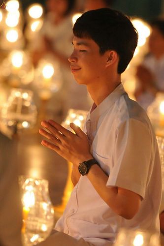 ภาพ No.17391:ประมวลภาพวันวิสาขบูชา วันจันทร์ที่ 1 มิถุนายน พ.ศ. 2558 ณ วัดพระธรรมกาย