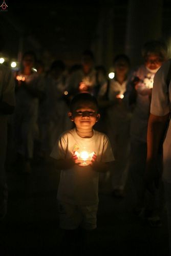 ภาพ No.17404:ประมวลภาพวันวิสาขบูชา วันจันทร์ที่ 1 มิถุนายน พ.ศ. 2558 ณ วัดพระธรรมกาย