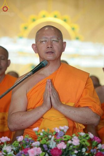 ภาพ No.17416:ประมวลภาพวันวิสาขบูชา วันจันทร์ที่ 1 มิถุนายน พ.ศ. 2558 ณ วัดพระธรรมกาย