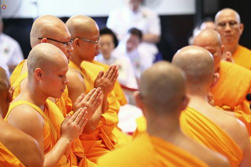 ภาพ No.17426:ประมวลภาพวันวิสาขบูชา วันจันทร์ที่ 1 มิถุนายน พ.ศ. 2558 ณ วัดพระธรรมกาย