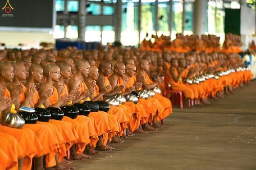 ภาพ No.17435:ประมวลภาพวันวิสาขบูชา วันจันทร์ที่ 1 มิถุนายน พ.ศ. 2558 ณ วัดพระธรรมกาย
