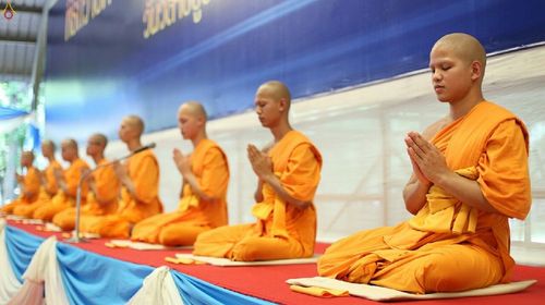 ภาพ No.17451:ประมวลภาพวันวิสาขบูชา วันจันทร์ที่ 1 มิถุนายน พ.ศ. 2558 ณ วัดพระธรรมกาย