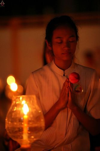 ภาพ No.17455:ประมวลภาพวันวิสาขบูชา วันจันทร์ที่ 1 มิถุนายน พ.ศ. 2558 ณ วัดพระธรรมกาย