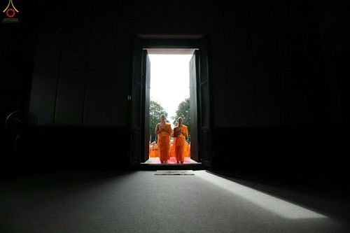 ภาพ No.17500:ประมวลภาพพิธีบรรพชาอุปสมบทหมู่ 3 โครงการ