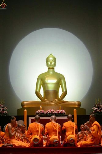 ภาพ No.17517:ประมวลภาพพิธีบรรพชาอุปสมบทหมู่ 3 โครงการ