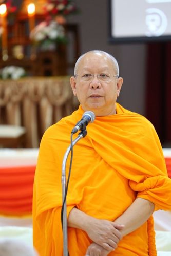 ภาพ No.17572:พิธีถวายสังฆทานแด่คณะสงฆ์ 323 วัด ใน 4 จังหวัดภาคใต้ ครั้งที่ 113