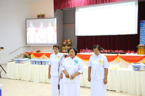 ภาพ No.17595:พิธีถวายสังฆทานแด่คณะสงฆ์ 323 วัด ใน 4 จังหวัดภาคใต้ ครั้งที่ 113