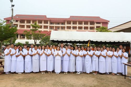 ภาพ No.17602:พิธีถวายสังฆทานแด่คณะสงฆ์ 323 วัด ใน 4 จังหวัดภาคใต้ ครั้งที่ 113