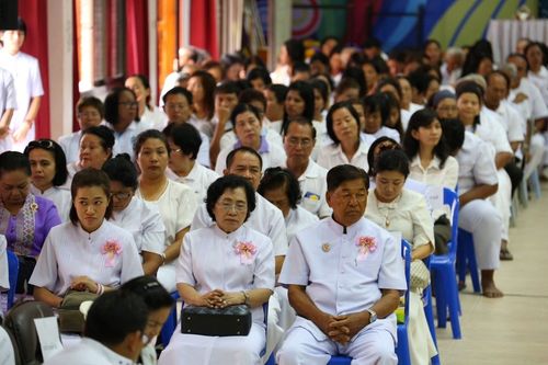 ภาพ No.17605:พิธีถวายสังฆทานแด่คณะสงฆ์ 323 วัด ใน 4 จังหวัดภาคใต้ ครั้งที่ 113