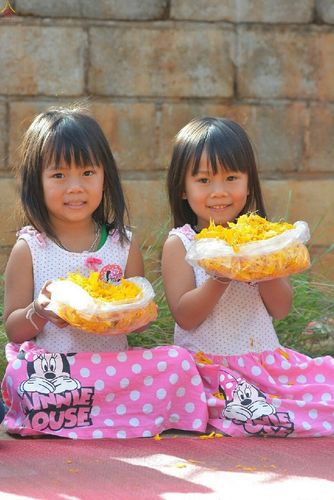 ภาพ No.17741:ธุดงค์ธรรมชัยอัญเชิญพระบรมสารีริกธาตุฯ ณ วัดบ้านขุน อำเภอฮอด จังหวัดเชียงใหม่