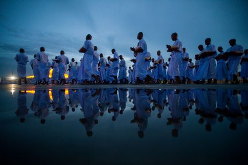 ภาพ No.37008:พิธีเวียนประทักษิณ