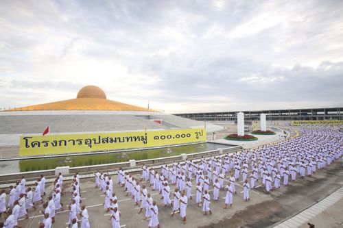 ภาพ No.36989:พิธีเวียนประทักษิณ