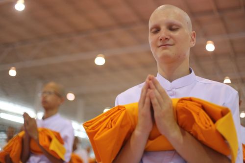 ภาพ No.37049:พิธีบรรพชา