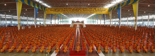 ภาพ No.37149:พิธีขอสรณคมน์และศีล ,พิธีขอนิสสัย