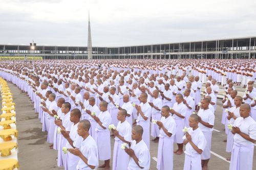 ภาพ No.36992:พิธีเวียนประทักษิณ