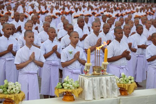 ภาพ No.36980:พิธีเวียนประทักษิณ