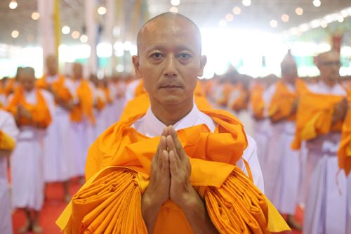 ภาพ No.37051:พิธีบรรพชา
