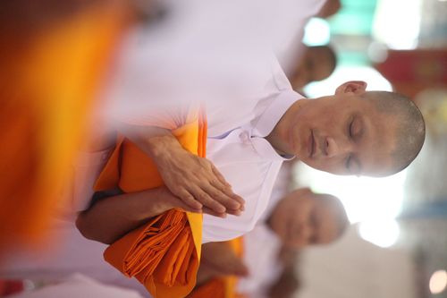 ภาพ No.37032:พิธีบรรพชา