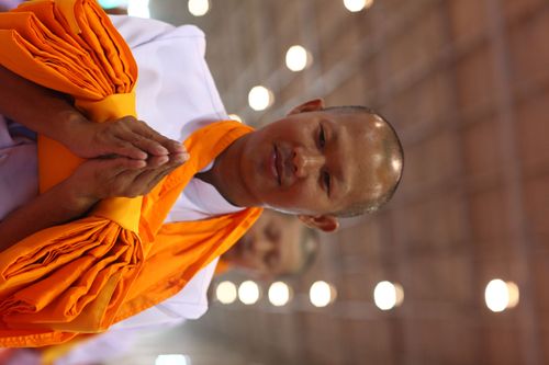 ภาพ No.37056:พิธีบรรพชา