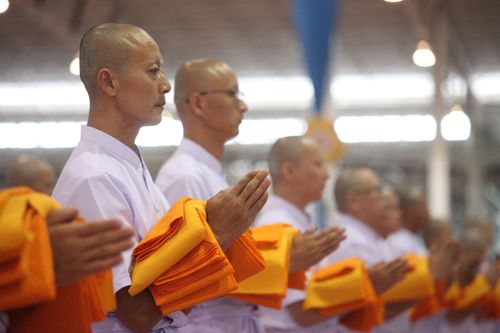 ภาพ No.37033:พิธีบรรพชา