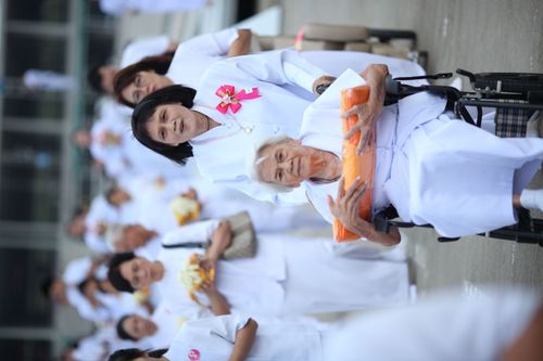 ภาพ No.36972:พิธีเวียนประทักษิณ