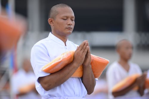 ภาพ No.36991:พิธีเวียนประทักษิณ