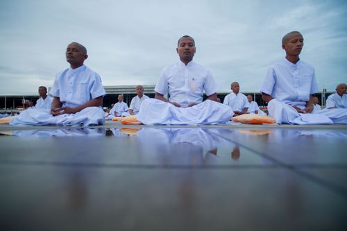 ภาพ No.37006:พิธีเวียนประทักษิณ