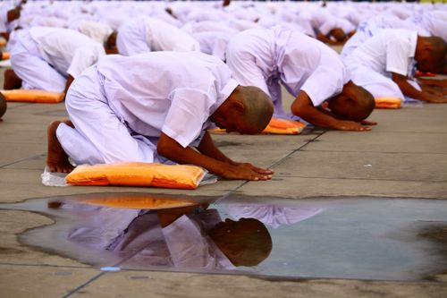 ภาพ No.37013:พิธีเวียนประทักษิณ