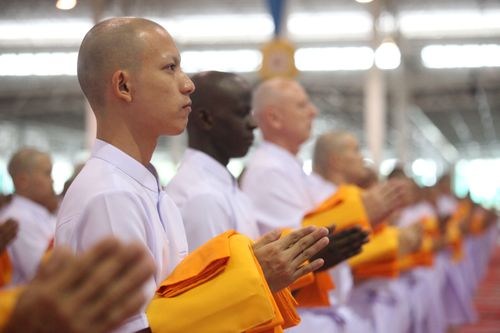 ภาพ No.37035:พิธีบรรพชา