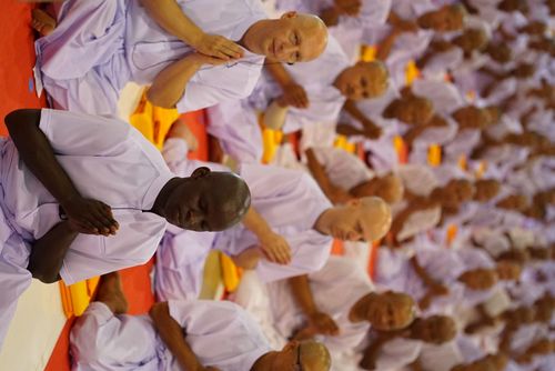 ภาพ No.37097:พิธีบรรพชา