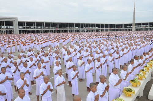 ภาพ No.36987:พิธีเวียนประทักษิณ