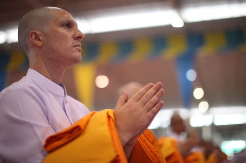 ภาพ No.37036:พิธีบรรพชา