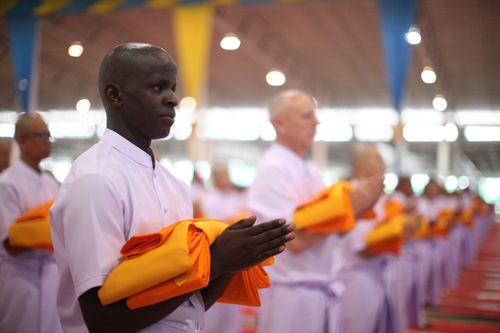 ภาพ No.37039:พิธีบรรพชา