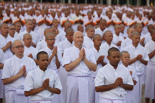 ภาพ No.36976:พิธีเวียนประทักษิณ