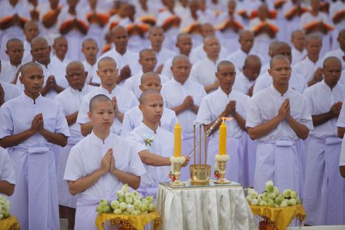 ภาพ No.36981:พิธีเวียนประทักษิณ