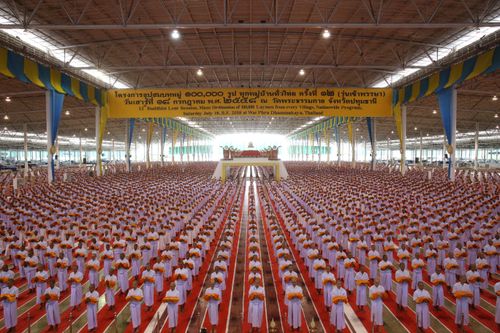 ภาพ No.37094:พิธีบรรพชา